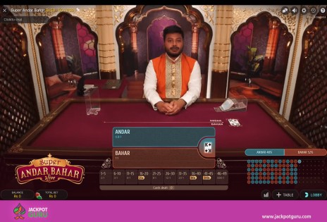 Jackpot Guru Gambling Online