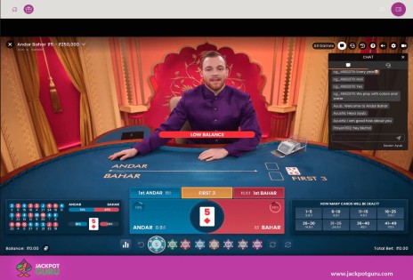 Jackpot Guru Casino Review