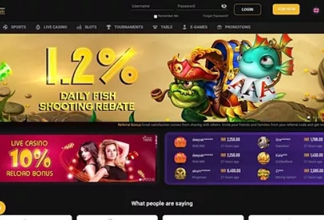JeetWin Online Live Casino