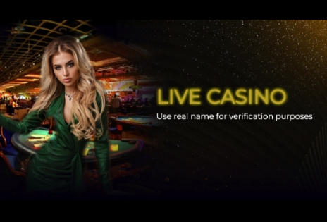 Live Casino OneWin